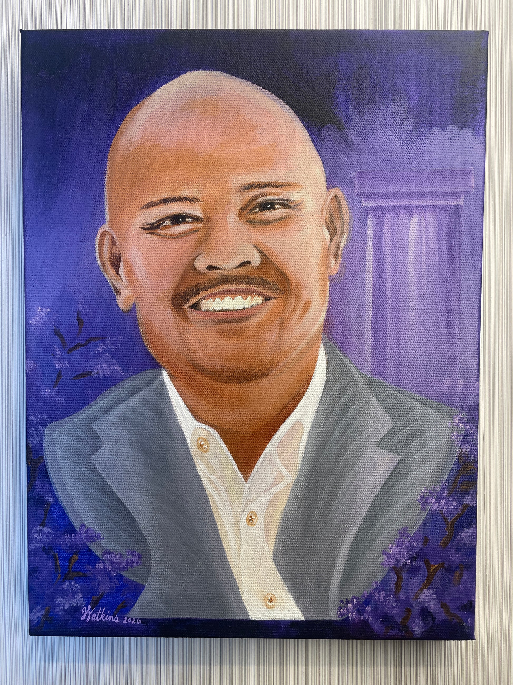 Dr Brian Mitra, NASPA Pillar of the Profession