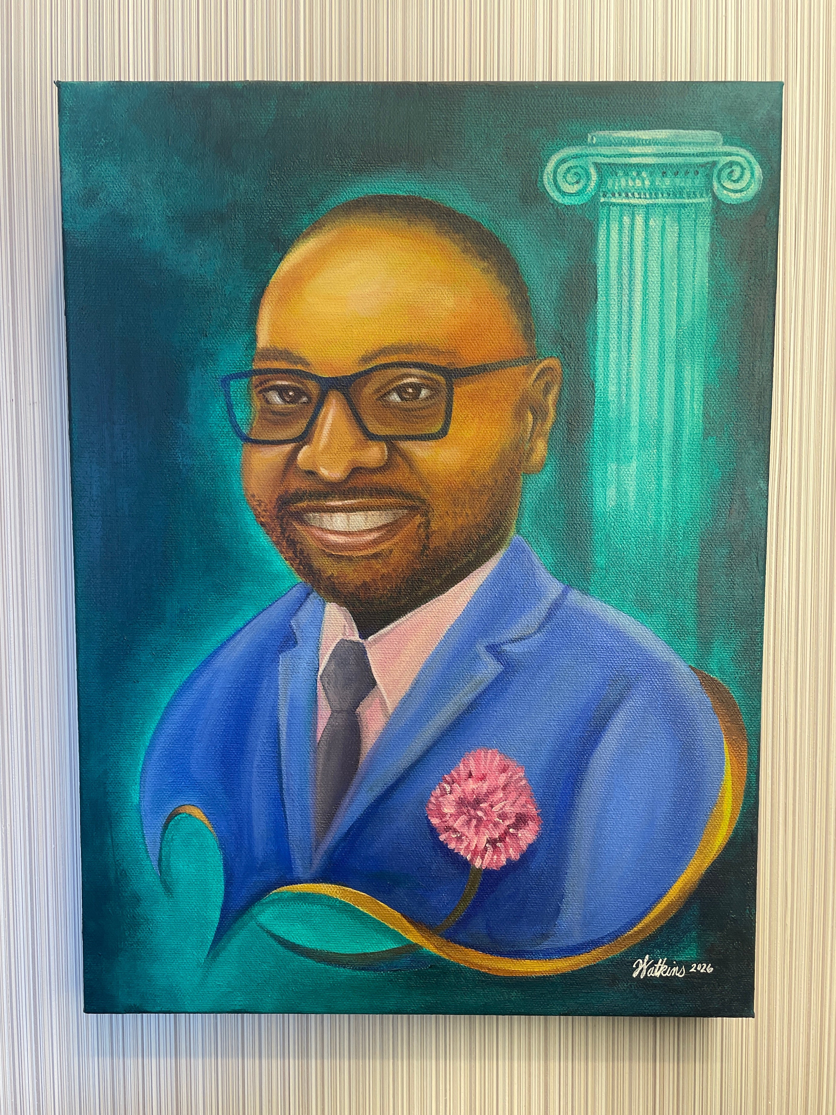 Dr. Tierney Bates, NASPA Pillar of the Profession