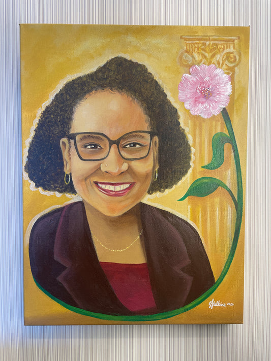 Dr. Sofia B Pertuz, NASPA Pillar of the Profession