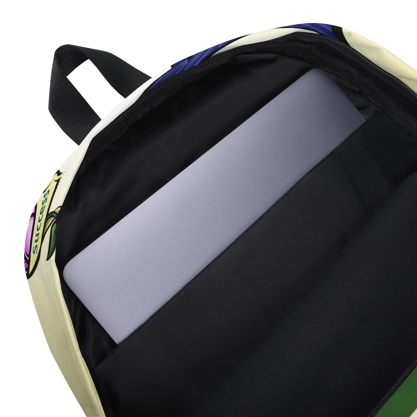 (031k) "Success" Backpack