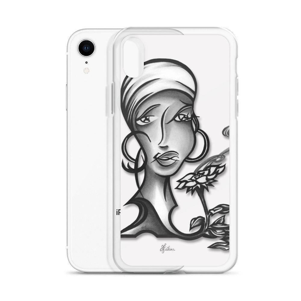 (025d) Clear Case for iPhone®